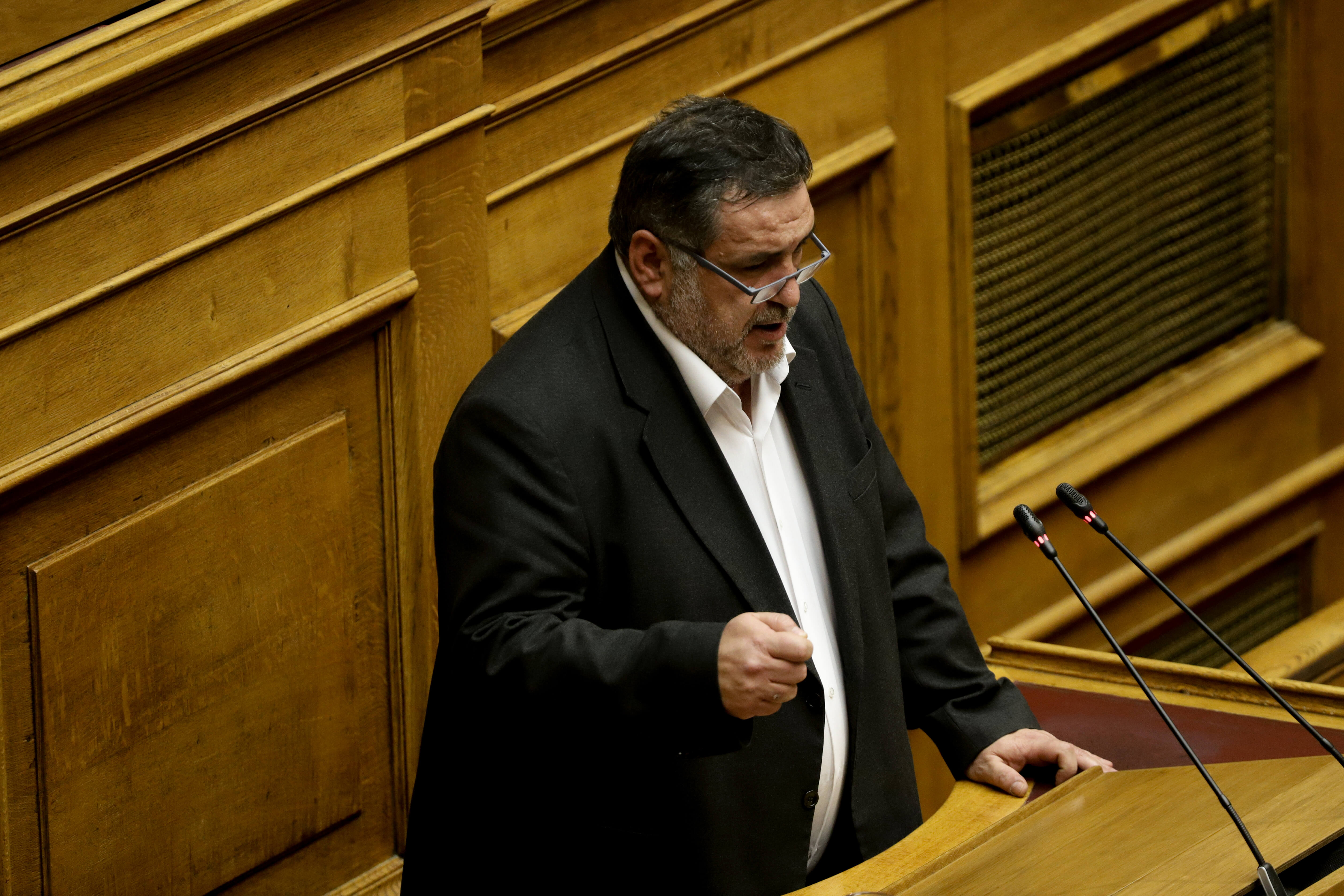 Κουκούτσης στο newsit.gr για ΑΝΕΛ: «Δεν θα ενταχθώ σε καμία κοινοβουλευτική ομάδα»