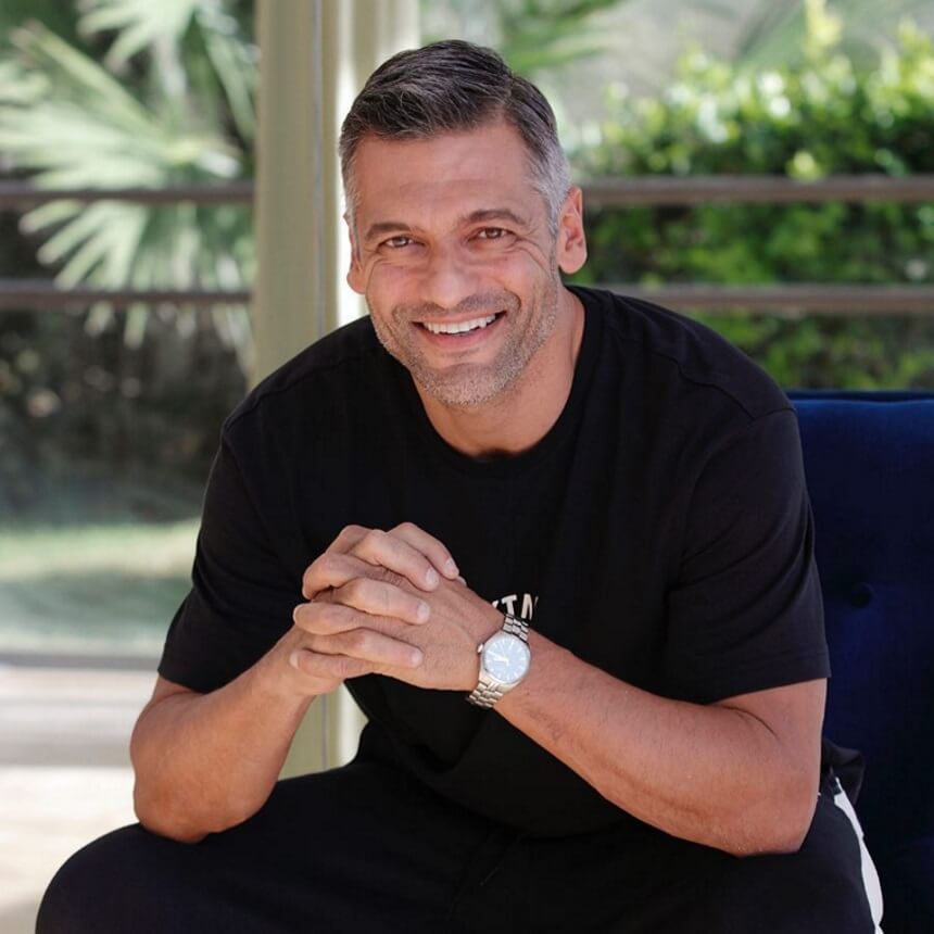 Στέλιος Κρητικός: Ο μεγάλος του γιος, Μιχάλης, ορκίστηκε φαντάρος! [pic]