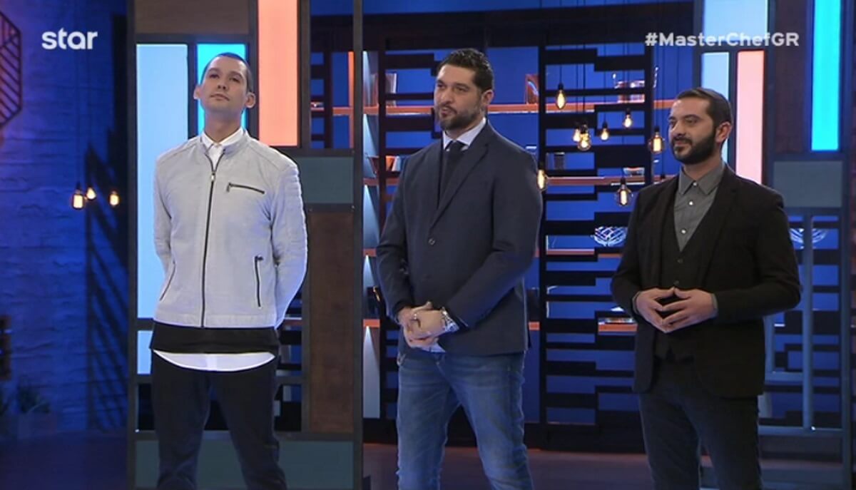 MasterChef: Αυτός ο παίκτης αποχώρησε από τον διαγωνισμό!