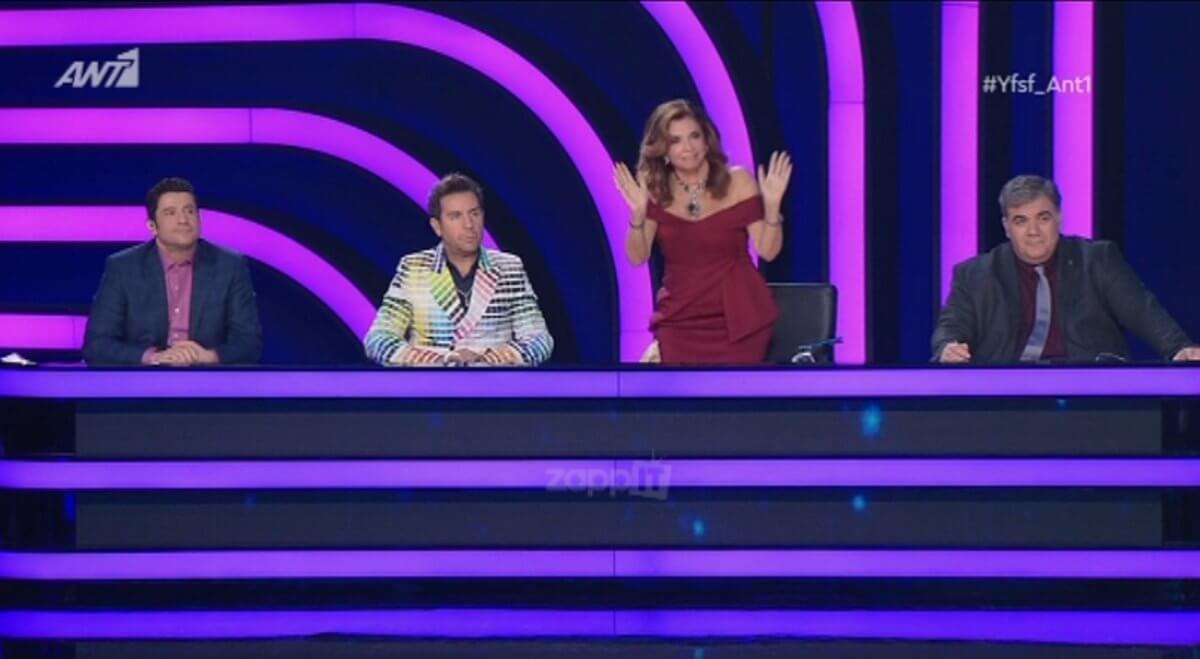 YFSF: Άφωνοι οι κριτές με την Κατερίνα Στικούδη! «Είναι απίστευτο» – «Δεν υπάρχει αυτό»