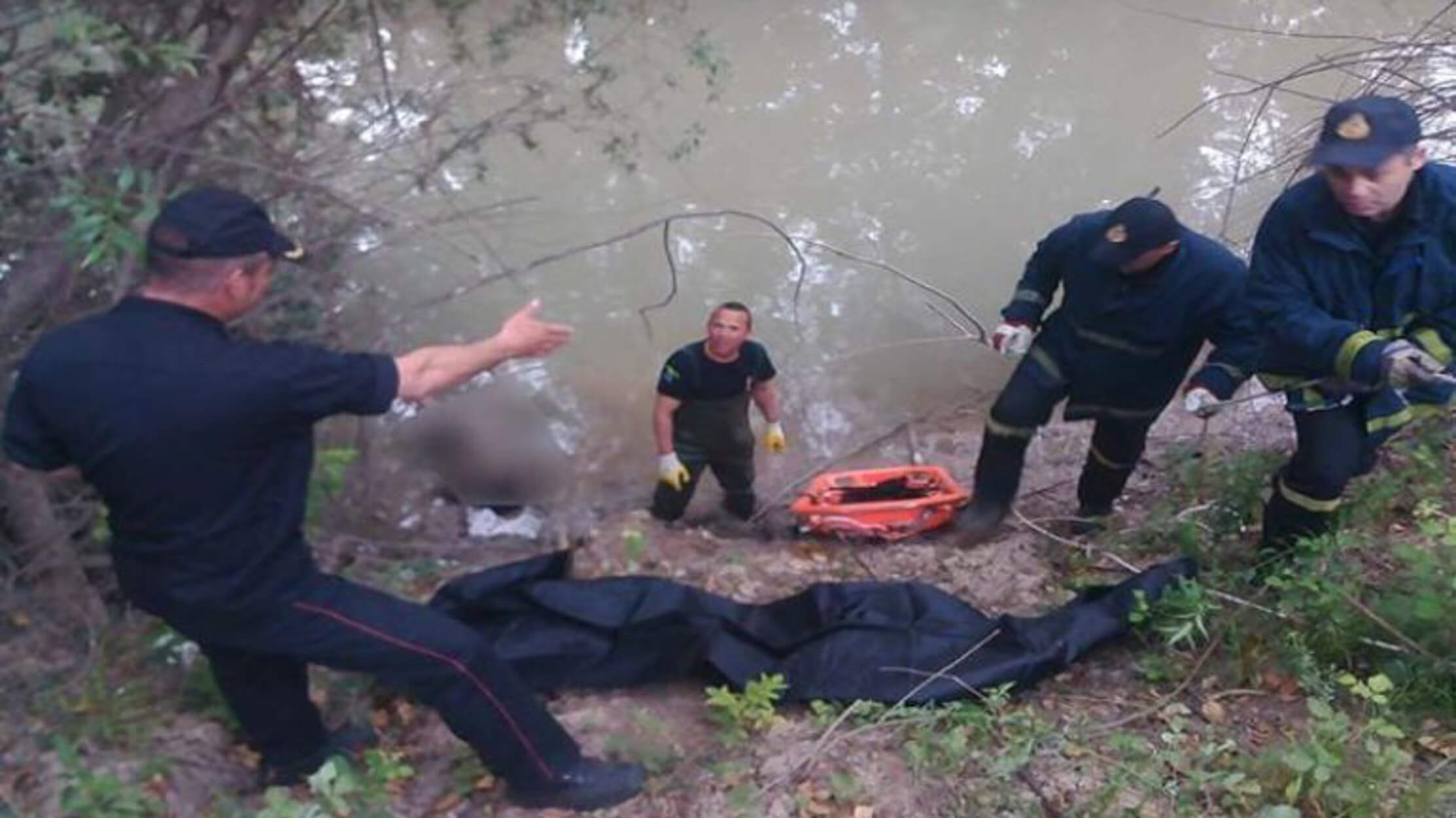 Κρήτη: Τέλος στον απεγκλωβισμό των 10 ατόμων