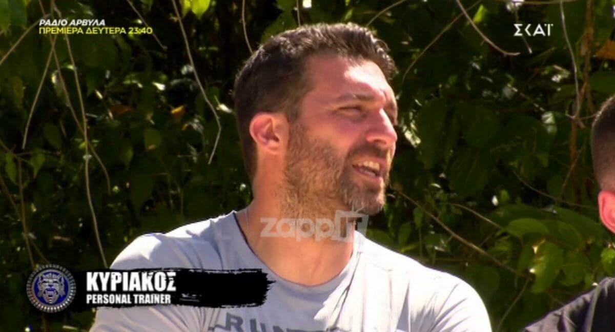 Ο Κύπριος παίκτης αιφνιδίασε τους Τούρκους στην πρεμιέρα του Survivor! “Βλέπουμε την τουρκική σημαία στον Πενταδάκτυλο”!