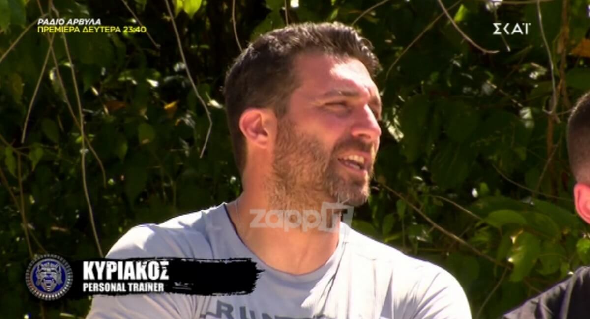 Ο Κύπριος παίκτης αιφνιδίασε τους Τούρκους στην πρεμιέρα του Survivor! “Βλέπουμε την τουρκική σημαία στον Πενταδάκτυλο”!