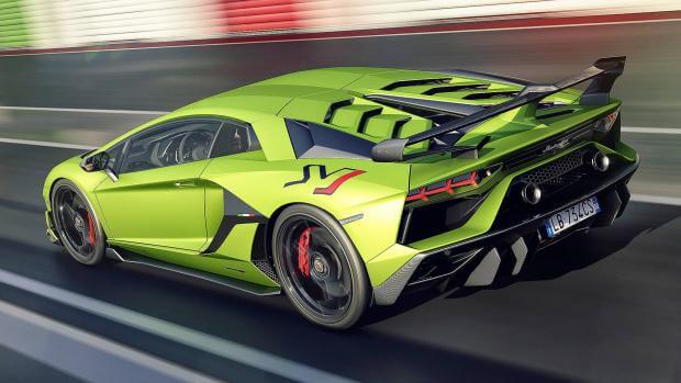 Η Lamborghini καταργεί το πρόθεμα LP από τα ονόματα των μοντέλων της | Newsit.gr Η Lamborghini καταργεί το πρόθεμα LP από τα ονόματα των μοντέλων της | Newsit.gr