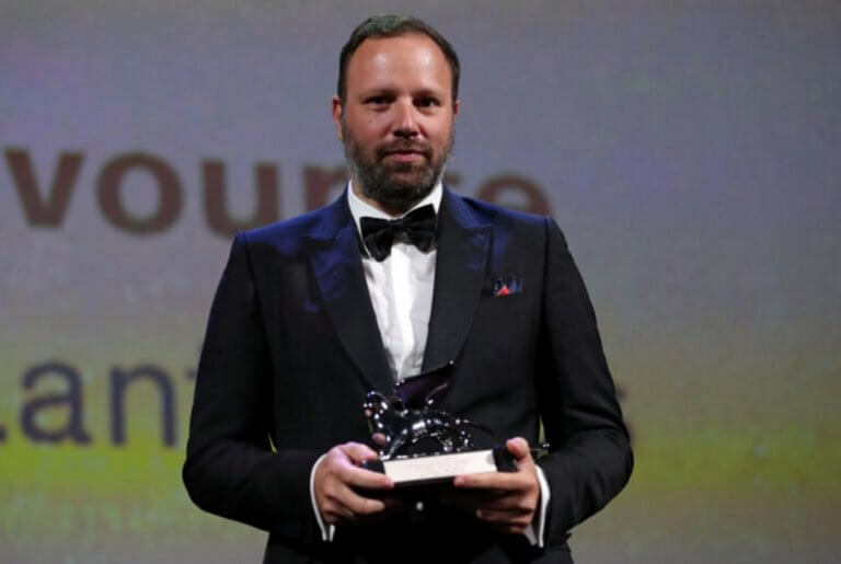 Ευρωπαίος σκηνοθέτης της χρονιάς ο Γιώργος Λάνθιμος! Βραβείο καλύτερης ταινίας για το «The Favourite»