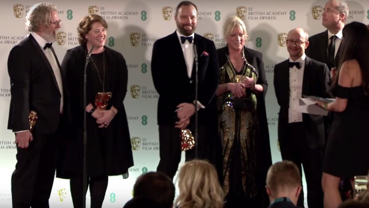 Λάνθιμος: Τίναξε τα BAFTA στον αέρα – 7 βραβεία το “The Favourite”! – video