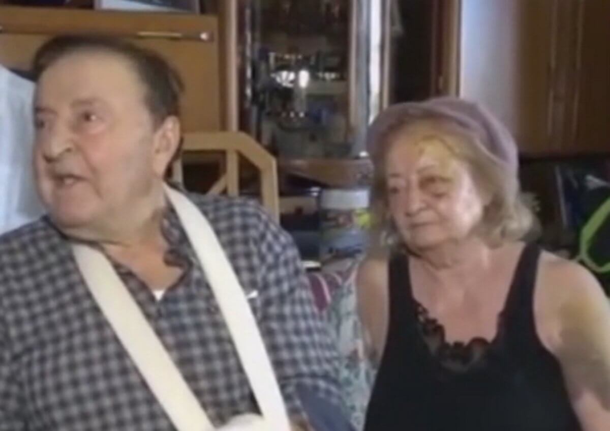 Θεσσαλονίκη: Ληστές τέρατα στην Επανομή – Τους ξύπνησαν και τους σακάτεψαν με σιδηρολοστούς – video