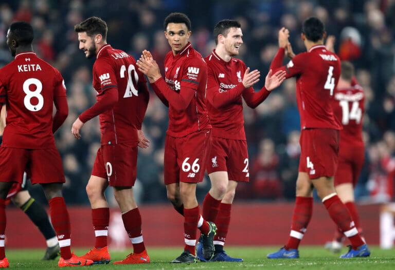 Premier League: Σαρωτική η Λίβερπουλ, δύσκολα η Σίτι! Νίκες για Γιουνάιτεντ, Άρσεναλ και Τσέλσι | Newsit.gr Premier League: Σαρωτική η Λίβερπουλ, δύσκολα η Σίτι! Νίκες για Γιουνάιτεντ, Άρσεναλ και Τσέλσι | Newsit.gr