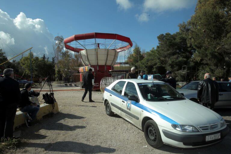 Ένας… ανεμοστρόβιλος φταίει για το δυστύχημα στο λούνα παρκ! Τι λένε οι κατηγορούμενοι, όλοι οι διάλογοι | Newsit.gr Ένας… ανεμοστρόβιλος φταίει για το δυστύχημα στο λούνα παρκ! Τι λένε οι κατηγορούμενοι, όλοι οι διάλογοι | Newsit.gr