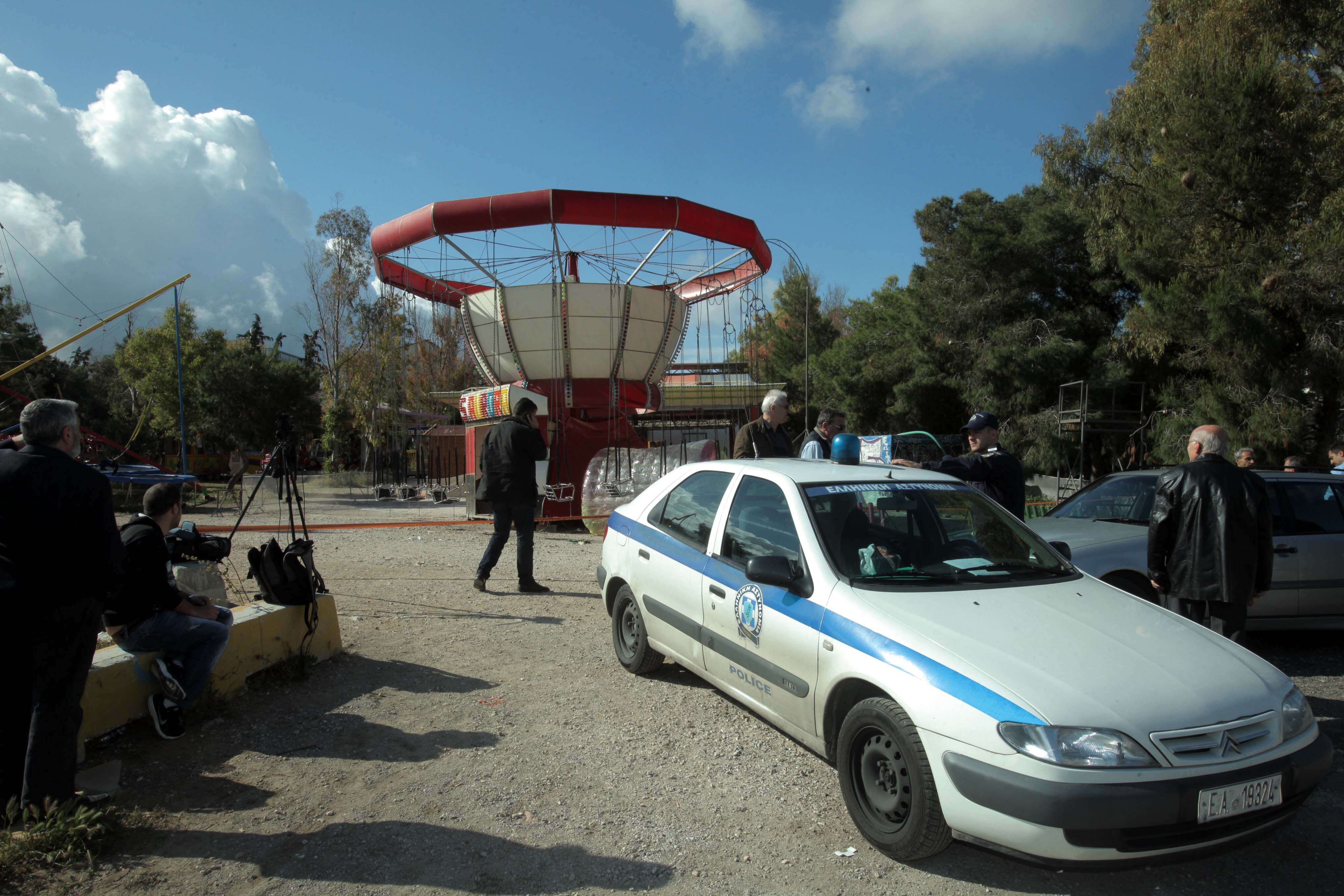 Ένας… ανεμοστρόβιλος φταίει για το δυστύχημα στο λούνα παρκ! Τι λένε οι κατηγορούμενοι, όλοι οι διάλογοι