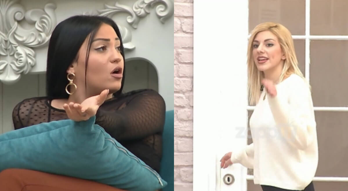 Power of Love: Μαλλιά κουβάρια η Λένια με τη Ρένια! “Θα τα πούμε έξω”!