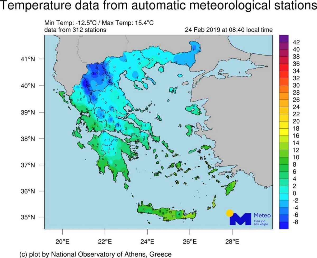 καιρός