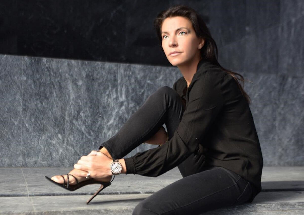 Μαρίνα Βερνίκου: Έτσι ευχήθηκε «χρόνια πολλά» στον πατέρα της για τα γενέθλιά του