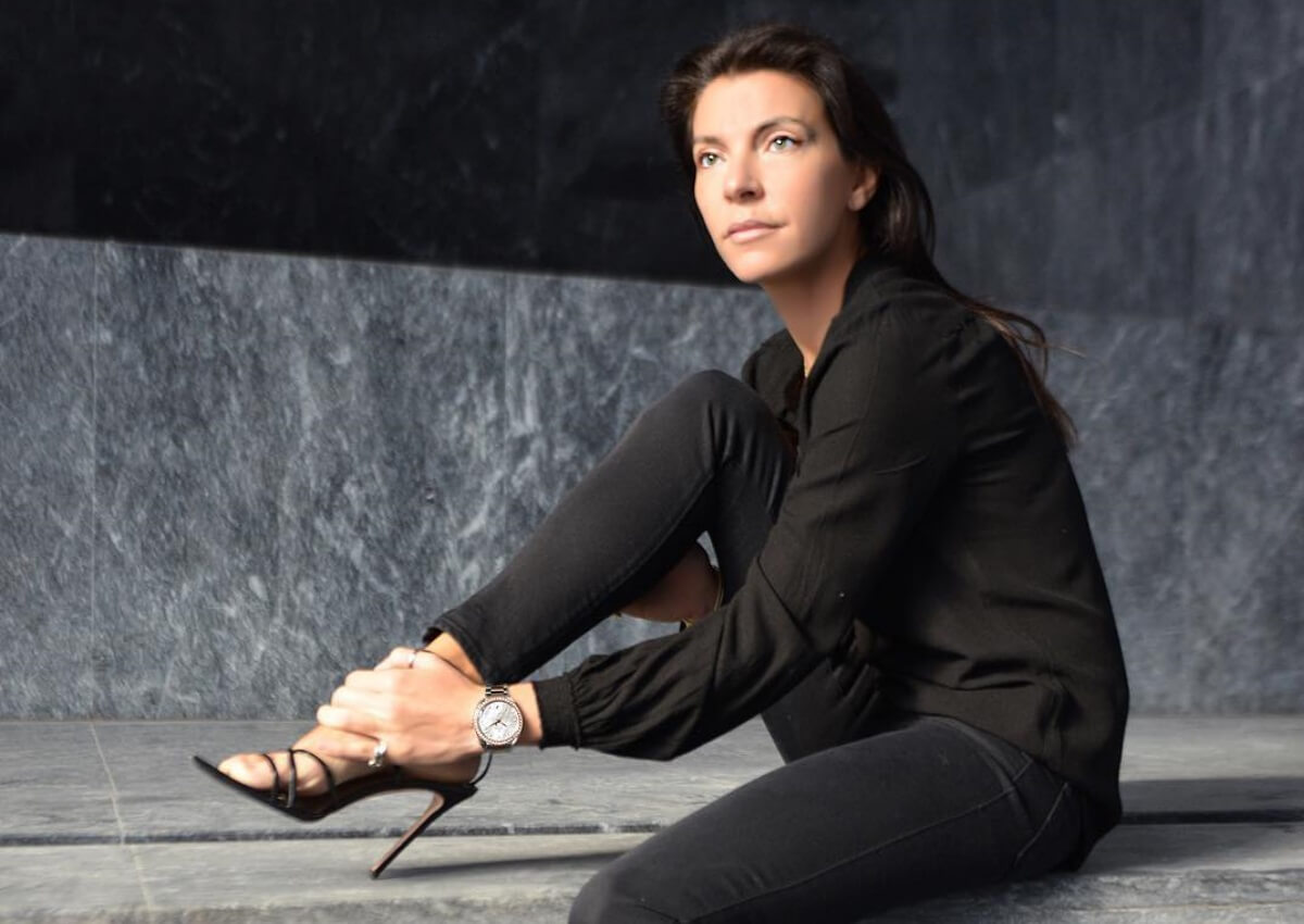 Μαρίνα Βερνίκου: Έτσι ευχήθηκε «χρόνια πολλά» στον πατέρα της για τα γενέθλιά του