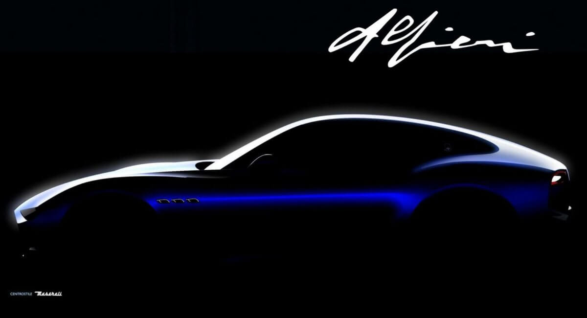 Κοντά στην παραγωγή η Maserati Alfieri