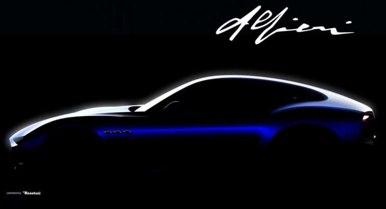 Κοντά στην παραγωγή η Maserati Alfieri | Newsit.gr Κοντά στην παραγωγή η Maserati Alfieri | Newsit.gr