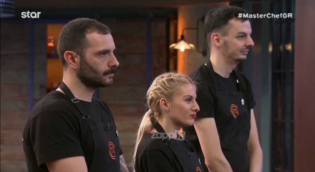 MasterChef: Αυτός ο παίκτης αποχώρησε από τον διαγωνισμό!