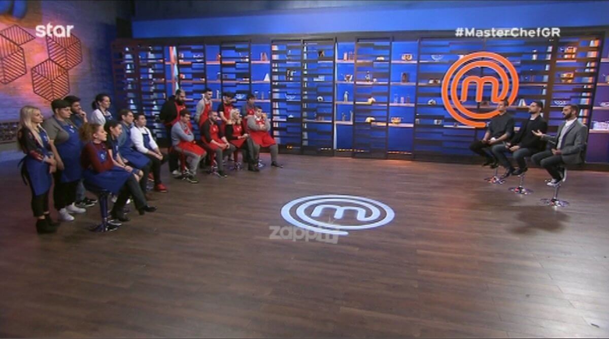 MasterChef: Πρωτοφανές! Δεν έχει ξαναγίνει αυτό σε ομαδική δοκιμασία! Άναυδοι έμειναν οι παίκτες…