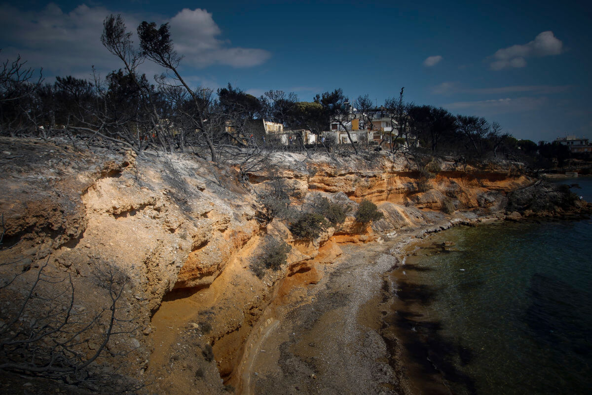 Κρίσεις 2019: Αποστράτευσαν υποστράτηγο που κατέθεσε ότι γνώριζαν από νωρίς για τους νεκρούς στο Μάτι