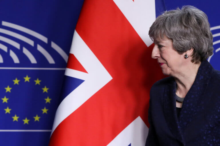 Guardian: To Brexit έχει κοστίσει στην οικονομία της Βρετανίας τουλάχιστον 80 δισ. λίρες! | Newsit.gr Guardian: To Brexit έχει κοστίσει στην οικονομία της Βρετανίας τουλάχιστον 80 δισ. λίρες! | Newsit.gr