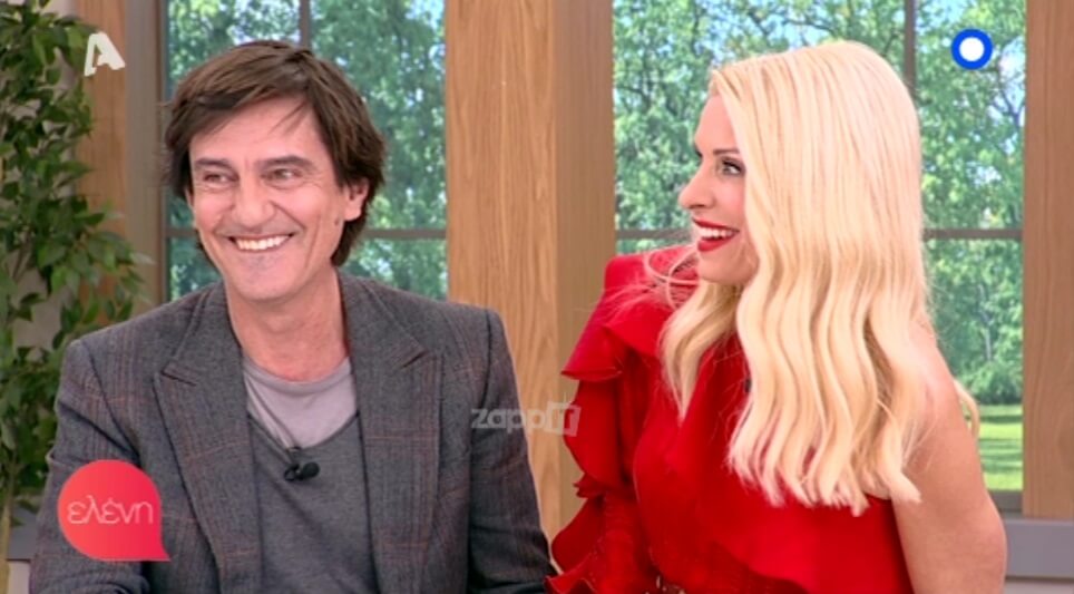 Ελένη Μενεγάκη: Χαμός με το πικάντικο δώρο που έλαβε ανήμερα του Αγίου Βαλεντίνου!