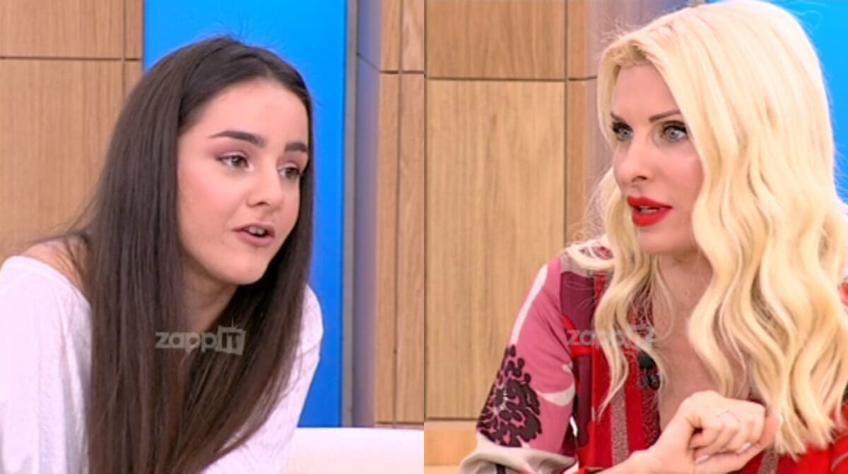 Ελένη Μενεγάκη σε Ζένια Μπονάτσου: «Ένα πράγμα πάντα με βασάνιζε…»