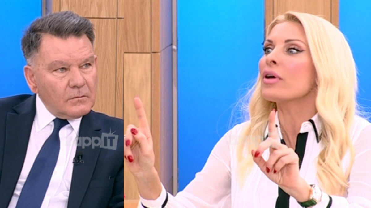 Οι 20+1 φορές που ο Αλέξης Κούγιας έφερε σε δύσκολη θέση την Ελένη Μενεγάκη! – “Εγώ μιλάω τώρα! Παρακαλώ πολύ”!