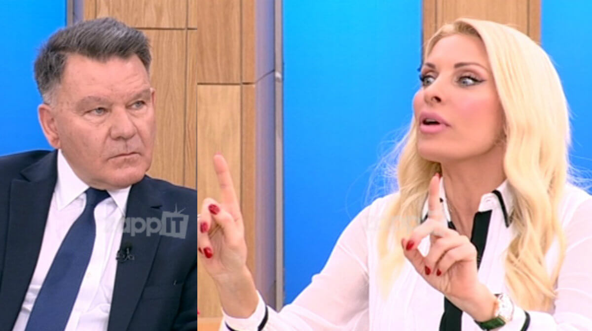 Οι 20+1 φορές που ο Αλέξης Κούγιας έφερε σε δύσκολη θέση την Ελένη Μενεγάκη! – “Εγώ μιλάω τώρα! Παρακαλώ πολύ”!