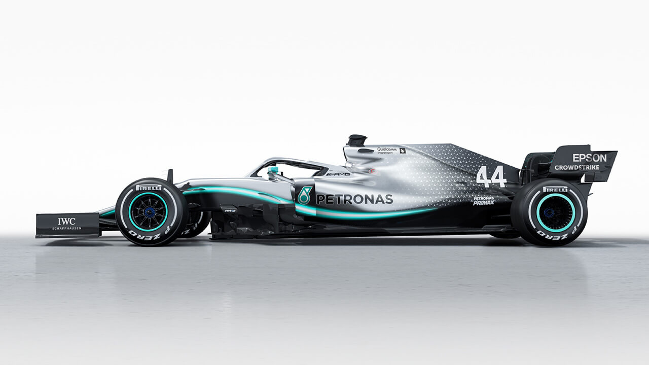 Formula 1: Αυτό είναι το νέο μονοθέσιο της Mercedes
