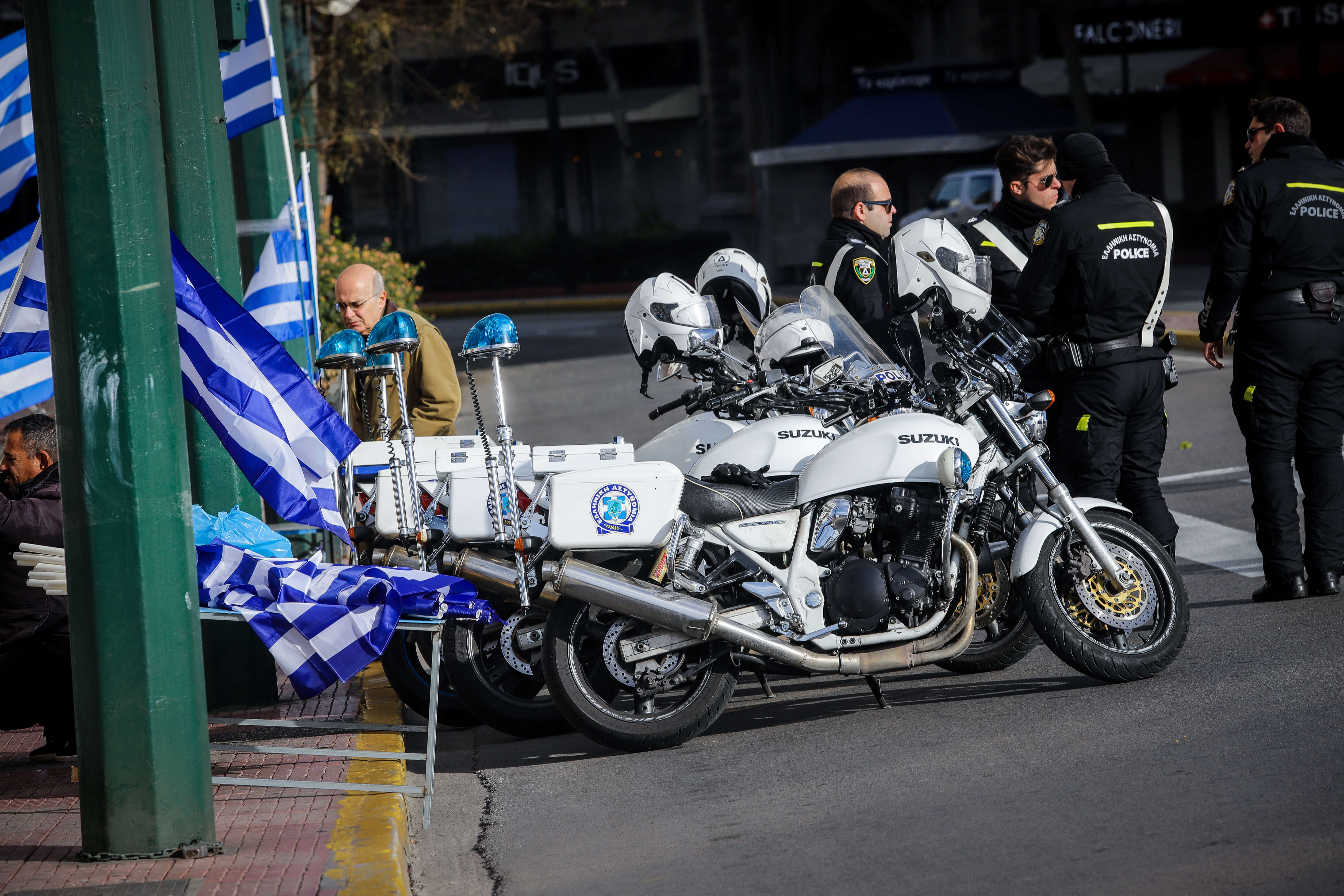 Κυκλοφοριακές ρυθμίσεις το απόγευμα στην Αθήνα – Ποιοι δρόμοι θα είναι κλειστοί