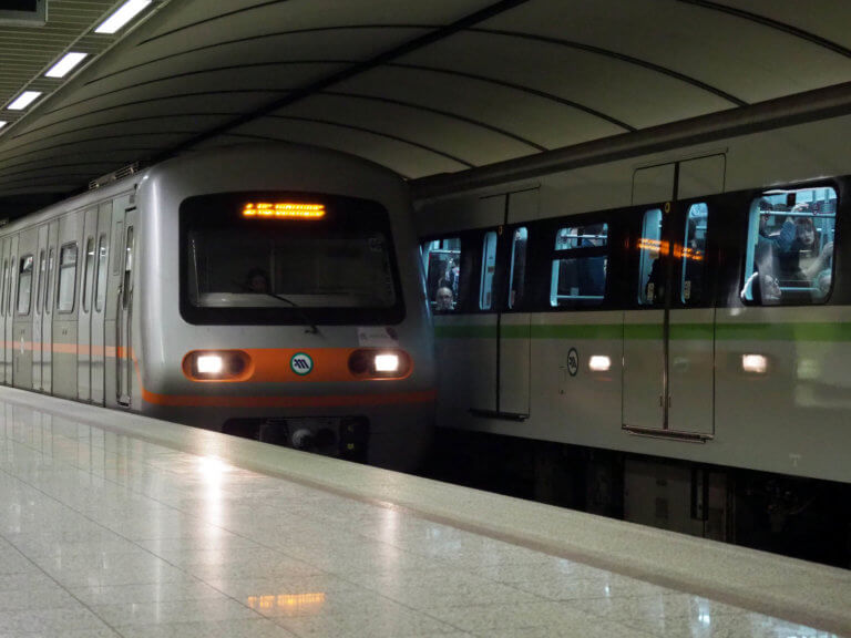 Πως θα κινηθούν Μετρό και «Ηλεκτρικός» σήμερα Μεγάλο Σάββατο