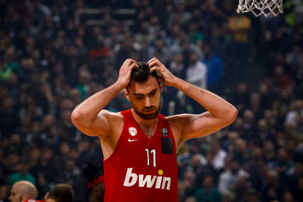 “Βόμβα” για Ολυμπιακό στη Euroleague! Κινδυνεύει η συμμετοχή του και στην Ευρώπη