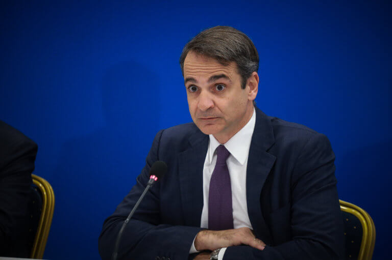 Μητσοτάκης: «Πυρά» στην κυβέρνηση για τις προσλήψεις στο Δημόσιο | Newsit.gr Μητσοτάκης: «Πυρά» στην κυβέρνηση για τις προσλήψεις στο Δημόσιο | Newsit.gr