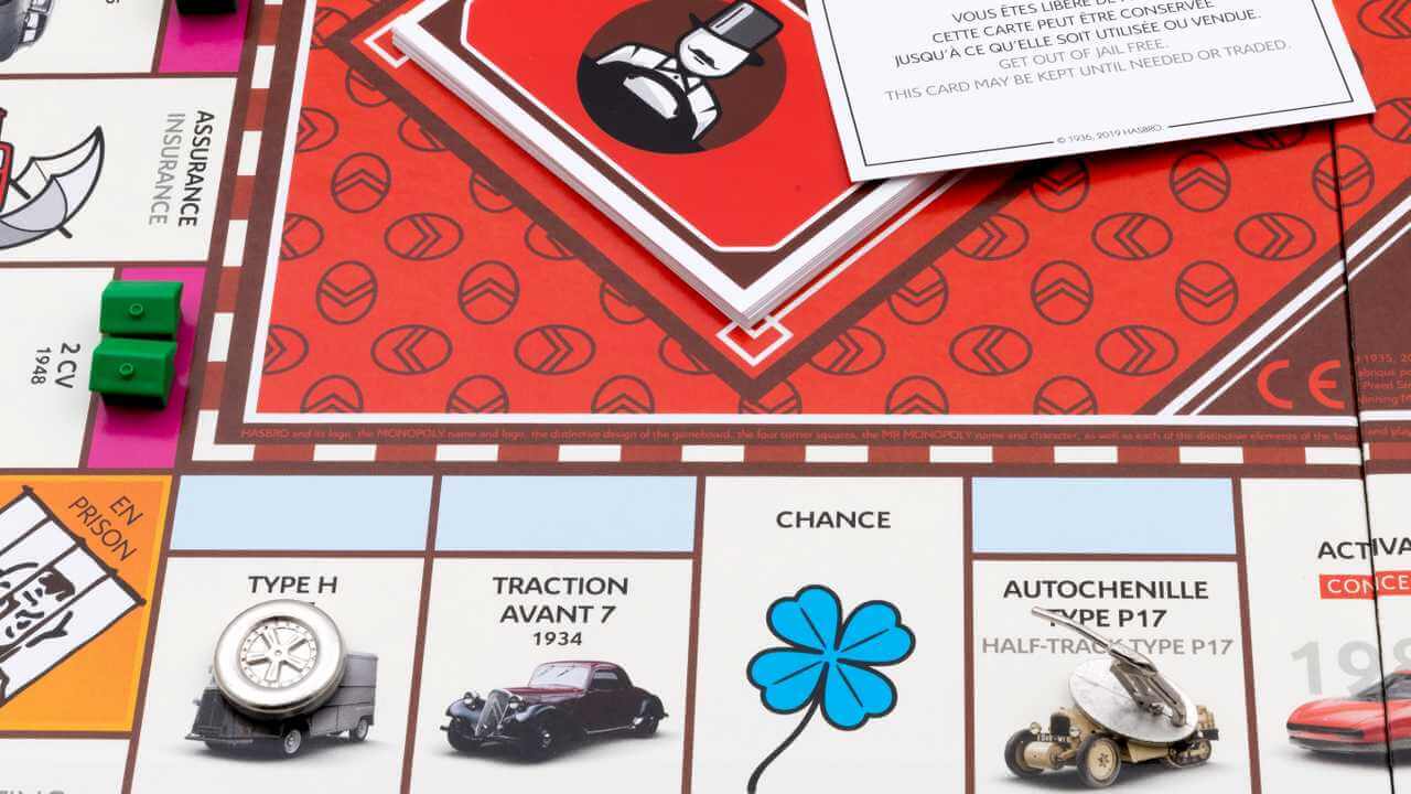 Η Citroën έφτιαξε τη δική της… Monopoly!