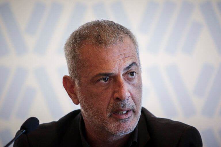 Η δήλωση του Γιάννη Μώραλη για την επίθεση στον σύνδεσμο του Εθνικού | Newsit.gr Η δήλωση του Γιάννη Μώραλη για την επίθεση στον σύνδεσμο του Εθνικού | Newsit.gr