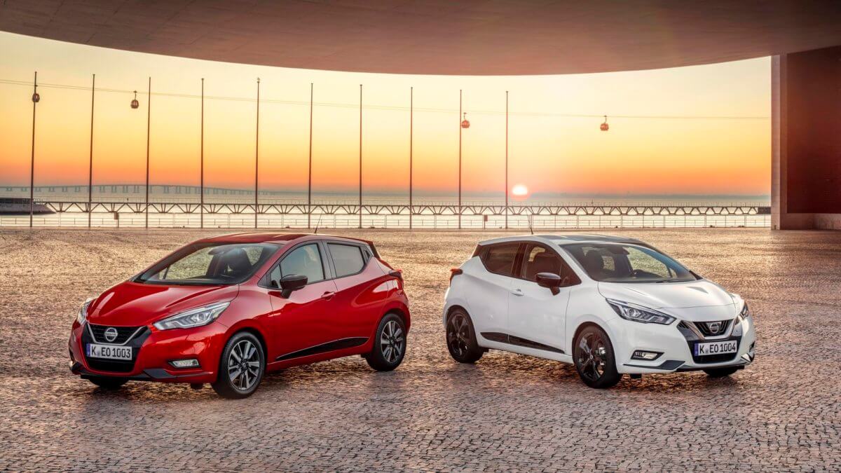 Νέοι κινητήρες και νέες τιμές για το Nissan Micra