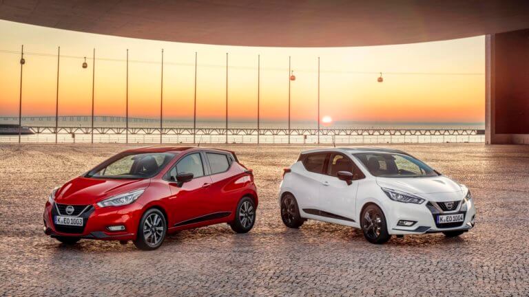 Νέοι κινητήρες και νέες τιμές για το Nissan Micra | Newsit.gr Νέοι κινητήρες και νέες τιμές για το Nissan Micra | Newsit.gr