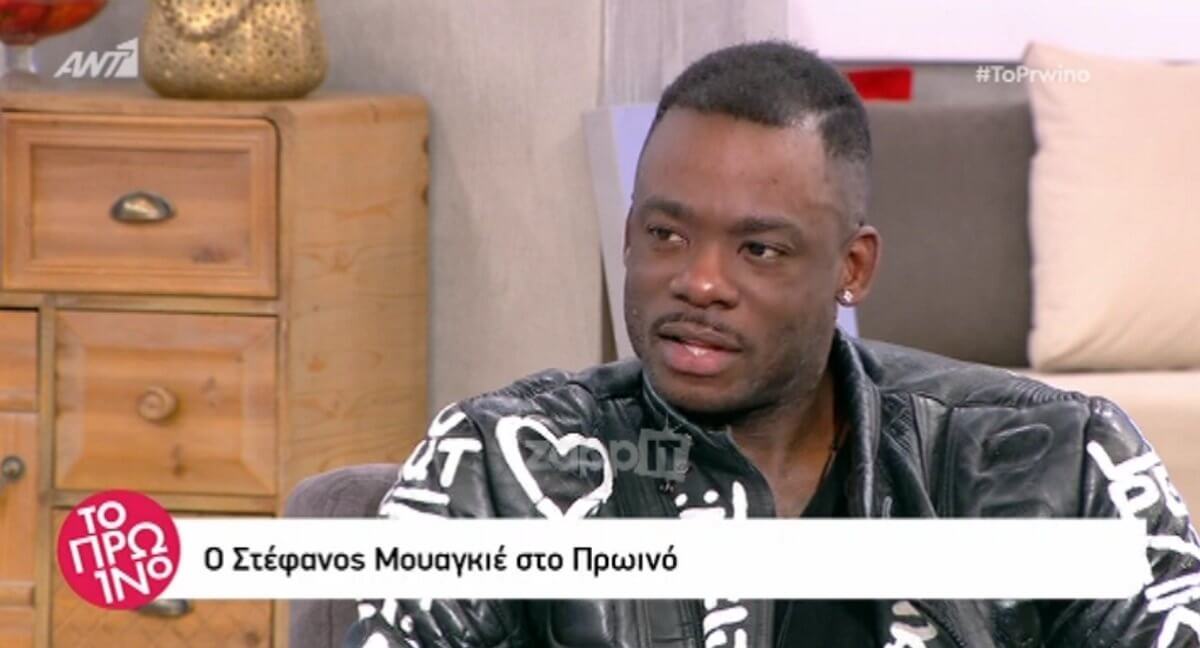 Στέφανος Μουαγκιέ: «Το 2012 στο Γκάζι παραλίγο να ήμουν κι εγώ ένα θύμα συγκεκριμένου κόμματος»