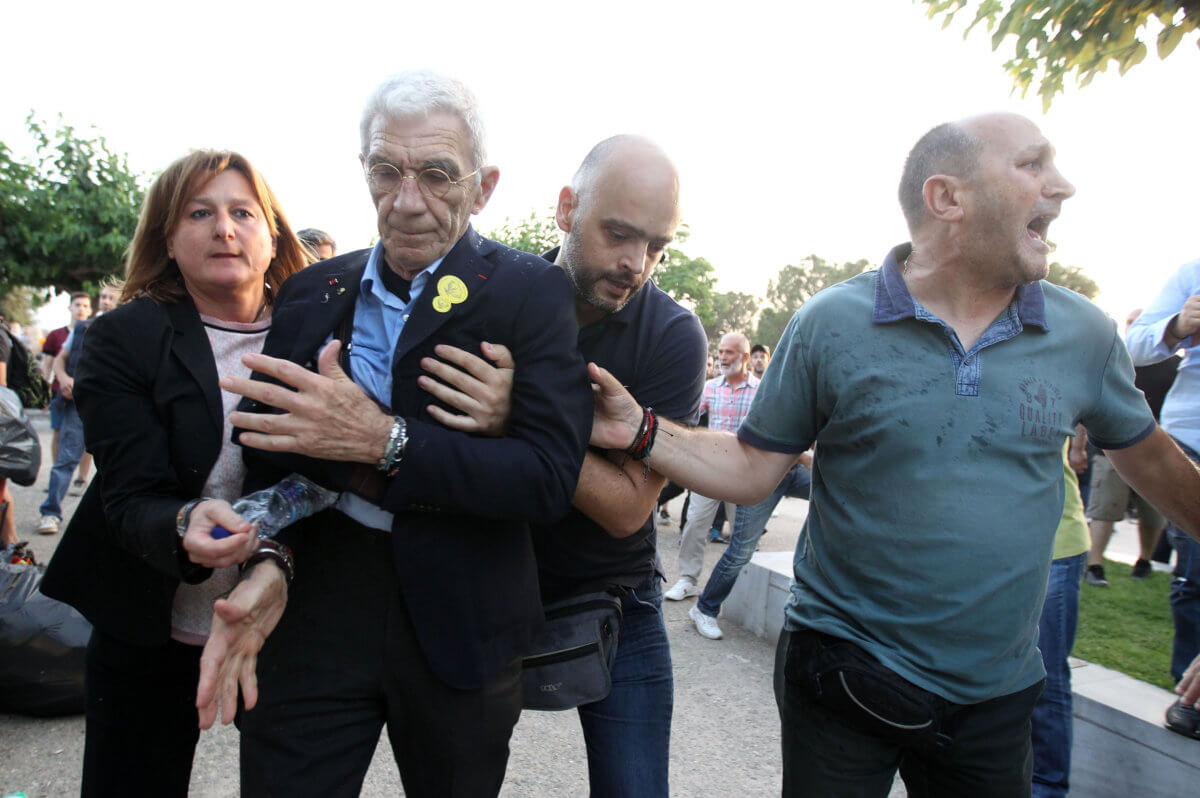 Καλυψώ Γούλα: Όταν η υποψήφια ευρωβουλευτής της ΝΔ προστάτευε τον Μπουτάρη
