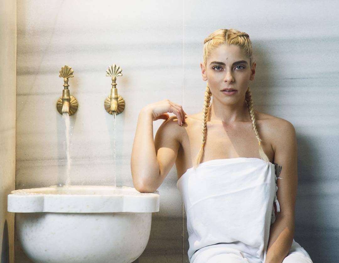 Mυριέλλα Κουρεντή η… θαρραλέα! Η απίστευτη φωτογραφία που δεν την κολακεύει, στο instagram!