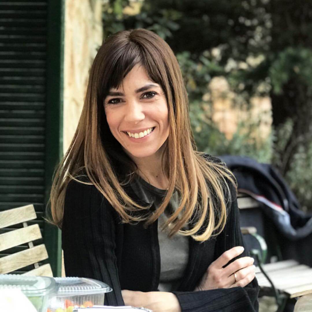 Μυρτώ Αλικάκη: Γυρνά το χρόνο πίσω και δημοσιεύει φωτογραφία πριν από 20 χρόνια!