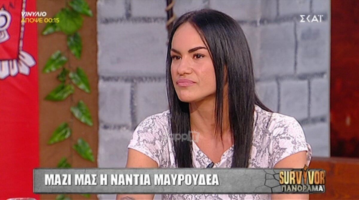 Survivor: Ο απίστευτος ιατρικός λόγος που ανάγκασε τη Νάντια Μαυρουδέα να αποχωρήσει!