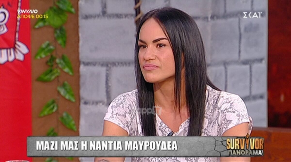 Survivor: Ο απίστευτος ιατρικός λόγος που ανάγκασε τη Νάντια Μαυρουδέα να αποχωρήσει!