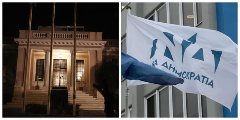 «Πόλεμος» ΝΔ – Μαξίμου για την προσχώρηση των 6 βουλευτών | Newsit.gr «Πόλεμος» ΝΔ – Μαξίμου για την προσχώρηση των 6 βουλευτών | Newsit.gr