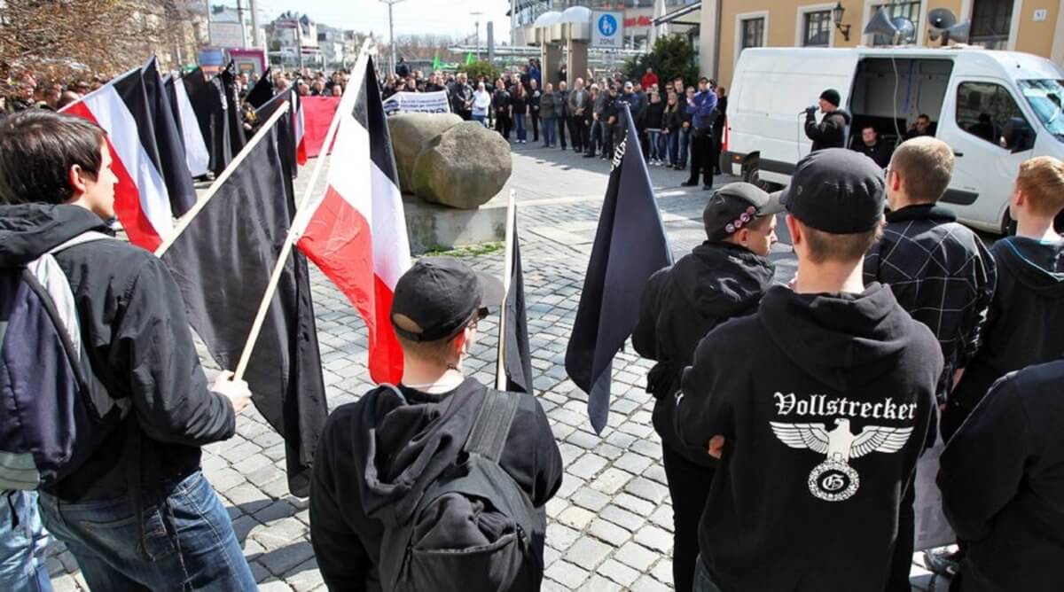 Τρομακτική αύξηση των αντισημιτικών ενεργειών στη Γερμανία