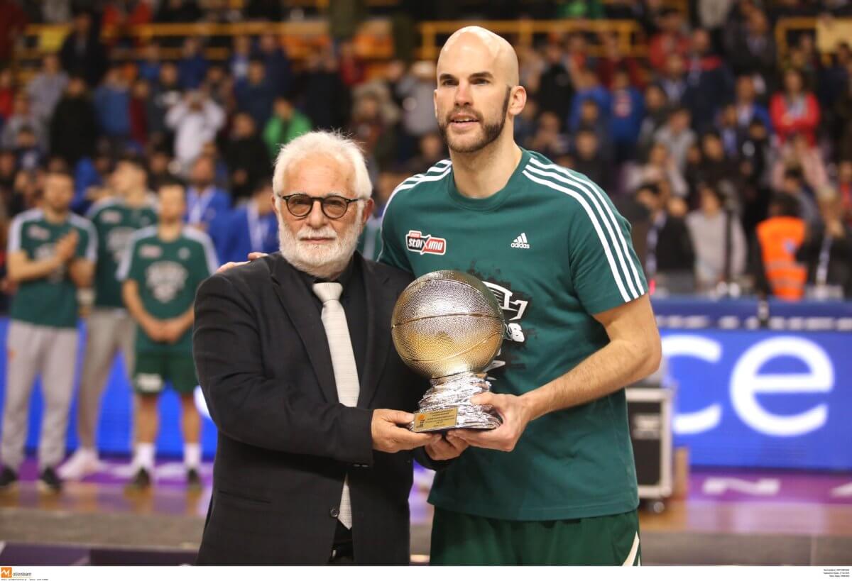 Παναθηναϊκός: MVP στον τελικό ο Καλάθης!