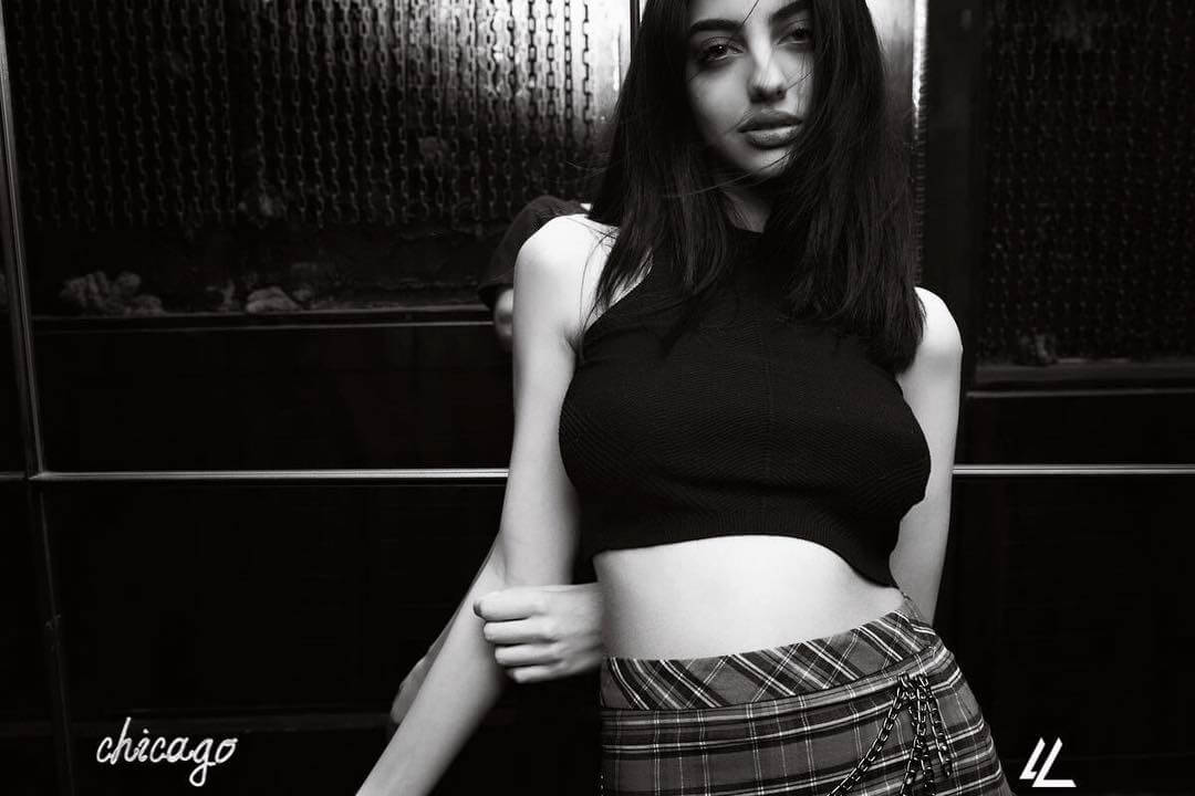 Ειρήνη Καζαριάν: Η νέα φωτογράφηση που εντυπωσιάζει! [pics]