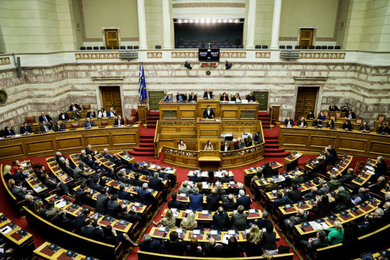 153… ναι για την «Βόρεια Μακεδονία» στο ΝΑΤΟ! Πέρασε το πρωτόκολλο ένταξης! | Newsit.gr 153… ναι για την «Βόρεια Μακεδονία» στο ΝΑΤΟ! Πέρασε το πρωτόκολλο ένταξης! | Newsit.gr