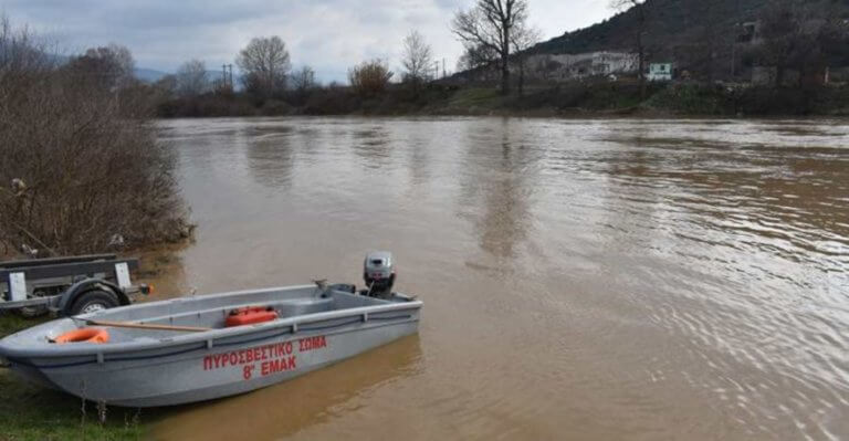 Τραγικό τέλος! Νεκρός στον Πηνειό ο 31χρονος κτηνοτρόφος που είχε εξαφανιστεί