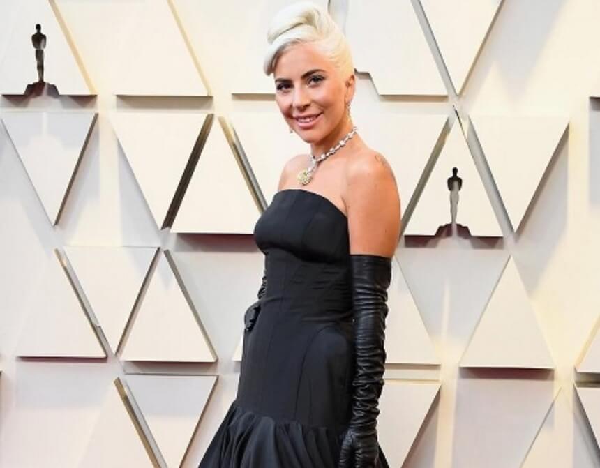 Lady Gaga: Μαντέψτε πόσα εκατομμύρια δολάρια κοστίζει το διαμαντένιο περιδέραιο που φόρεσε στα Oscar 2019!